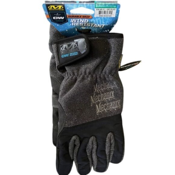 Mechanix Wear Wind Resistant Winter Work Gloves w/ Thinsulate Lining Medium‎ NWT - Picture 10 of 16